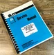 International Roosa Master Fuel Injection Pump Service Manual for TD-25B Crawler