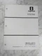 INGERSOLL SERVICE MANUAL TRACTOR TWO SPEED TRANSAXLE 9-99585~