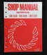 GENUINE HONDA EM1600 EM1800 EM2200 GENERATOR SERVICE REPAIR SHOP MANUAL NICE