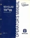 NEW HOLLAND TR 99 OPERATORS MANUAL COMBINE