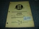 Ford 2600 3600 4100 4600 4600SU Tractors Shop Service Repair Manual FO-38 xo