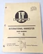 USED I & T SHOP MANUALS FOR INTERNATIONAL HARVESTER 786 886 986 1086 IH-52