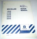 *New Holland 18HB 21HB 25HB 30HB 36HB Draper Header Service Repair Manual OEM!