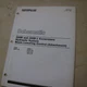 CAT CATERPILLAR 320B L EXCAVATOR HYDRAULIC SCHEMATIC Manual BOOM CONTROL