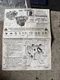 TECUMSEH OWNER'S OPERATION MANUAL HM70 HM80 HM100 OHSK100 SNOW KING 1988