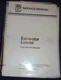JCB BACKHOE LOADER SERVICE SHOP REPAIR WORKSHOP MANUAL 9803/3250 OEM ORIGNAL