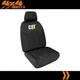 SINGLE CATERPILLAR CAT 12oz CANVAS SEAT COVER FOR DODGE RAM 3500 E CARGO