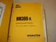 Komatsu HM300-1L Articulated Dump Truck Shop Service Manual , s/n  A10001 - up 