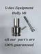 Hobart Mixer Kit # 12 Square Drive, Screw, Key  H600; P660 & L800  061506 61506