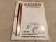 HESSTON L-330 LOADER OPERATOR'S MANUAL