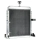 TRACTOR RADIATOR 66496C2 539567R2 FOR CASE IH INTERNATIONAL 574 674 2500A DIESEL