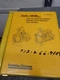 KOMATSU DRESSER KDC 410 KDC 610 1991 SERIES DIESEL ENGINE SHOP MANUAL