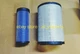 KOBELCO SK210-8 SK-200-8 - AIR FILTER INNER OUTER (PART NO YN11P00029S002/003)