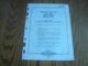 Briggs Stratton Illustrated Parts List Models 80200 to 80297 & 81200 to 81297