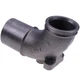 Outlet Pipe 3910991 for Cummins B 4B 5.9L 3.9L 6.7L Hyundai Loader HL17C HL750