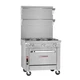 Southbend PE12C-B Platinum Electric 12" Heavy Duty Range w/ 2 Round Hotplates