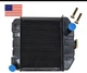 Radiator Assy New 15531-72060 For Kubota Tractor B5200 B6200 B7200 B6200D B7200E