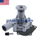 Satoh S470 ST2340 S373D S2320 234 Beaver Tractor Mitsubishi Engine Water Pump