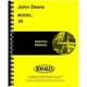 Service Manual Galion A-606 Diesel Grader Chassis