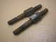 Bolens 1455 Large Frame Tractor Wisconsin S-14D Engine Cylinder Head Studs (2) 