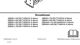 Bobcat SB200 240 & X240 Snowblower SN in 1st image Operator Maintenance Manual 3