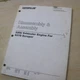 CAT 3306 Engine DISASSEMBLY 637D pan scraper Shop Service Manual book guide