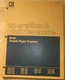 CAT CATERPILLAR D5B CRAWLER TRACTOR DOZER OPERATION & MAINTENANCE MANUAL BOOK