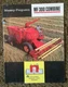 1963 MASSEY-FERGUSON "MF 300 COMBINE" SALES CATALOG BROCHURE ORIGINAL