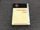 2006-2007 International 3200 4100 4200 Truck Electrical Circuit Diagrams Manual