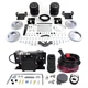 Air Lift 5000 Air Springs & WirelessAIR EZ Compressor for 01-10 Silverado Sierra