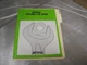 1307) Stihl Vintage Service Manual HS 60, HS 242