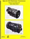 Mack Air Shift Maxitorque Transmission TRTXL107 TRTXL1070 12-Speed Repair Manual
