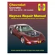 For Chevy Corvette 1997-2013 Haynes Manuals Repair Manual