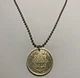 Morocco 1371 (1952) 50 Francs Coin Pendant Necklace. Great Gift 🎁 A1