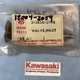 Genuine Kawasaki INTAKE VALVE 12004-2054, 313650-2111B, Fits: FG150 Engines, NEW