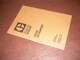CATERPILLAR CAT 631 631C  SCRAPER TRACTOR PARTS BOOK MANUAL  S/N 11G 28F