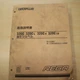 CAT Caterpillar 320C Crawler Excavator Owner Operator Manual JAPANESE LANGUAGE