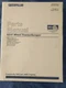CAT Caterpillar 621F Wheel Tractor/Scraper Parts Manual Volume 2
