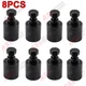 8Pcs Top Roller for KUBOTA K040 K045 KH151 CASE CK50,CK52,CK62