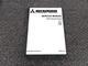 Mitsubishi 6G72 Gas ENGINE on FG35 FG40 ENGINE Service Repair Manual TS9874-Up
