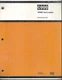 CASE MODEL 1816C UNI-LOADER PARTS CATALOG( NEW IN PLASTIC)