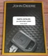 John Deere JD14 Skid Steer Loader Parts Catalog Manual - PC1491