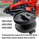 Heavy Duty Front Idler For KUBOTA Skid Steer SVL90 SVL75 SVL95 SVL97 V0611-22100