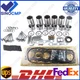 6D105 S6D105 Engine Rebuild Kit For Komatsu PC200-1 PC200-3 PC220-3 Excavator