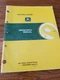 John Deere 245 Farm Loader Operator's Manual OM-W38890 Issue A7