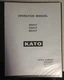 Operation Manual Kato 45V4-F 55V4-F 60V4-F