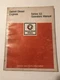 Detroit Diesel Series 53 Operators Manual 6SE337 (1977)
