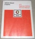 DETROIT DIESEL 6V-71 8V-71 12V-71 16V-71 ENGINE SERVICE OVERHAUL REPAIR MANUAL
