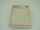 Detroit Diesel Series 92 Parts Catalog Book 1 1987 6SP120 8701