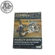 2000-05 CLYMER HARLEY DAVIDSON FLS/FX TWIN 88B, 95B, 103B SERVICE REPAIR MANUAL